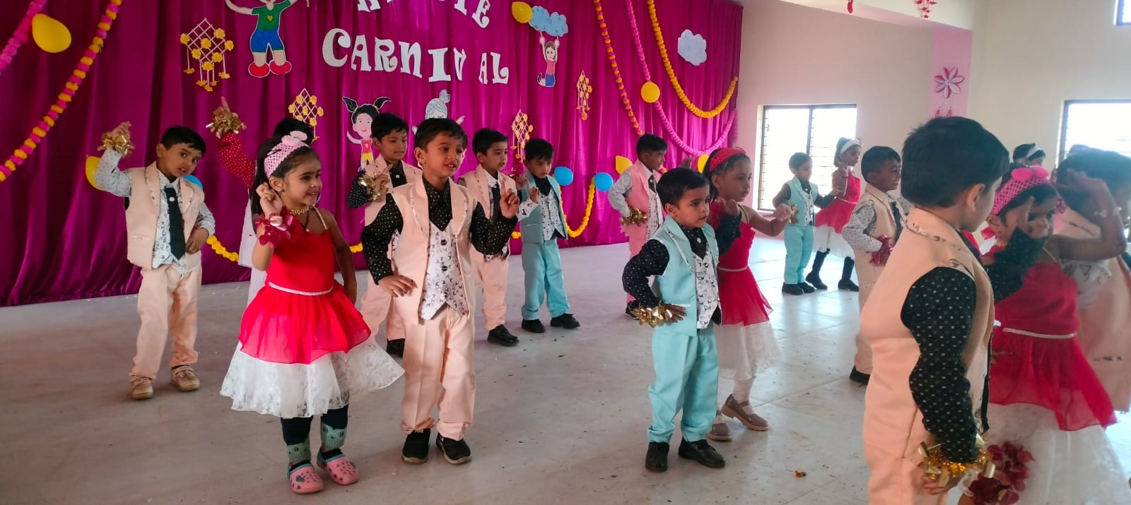 Kiddie Carnival 2025 & Children's Day